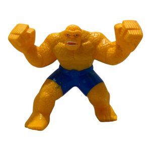 McDonalds Marvel Heroes The Thing Fantastic Four #5 Happy Meal Toy 2010